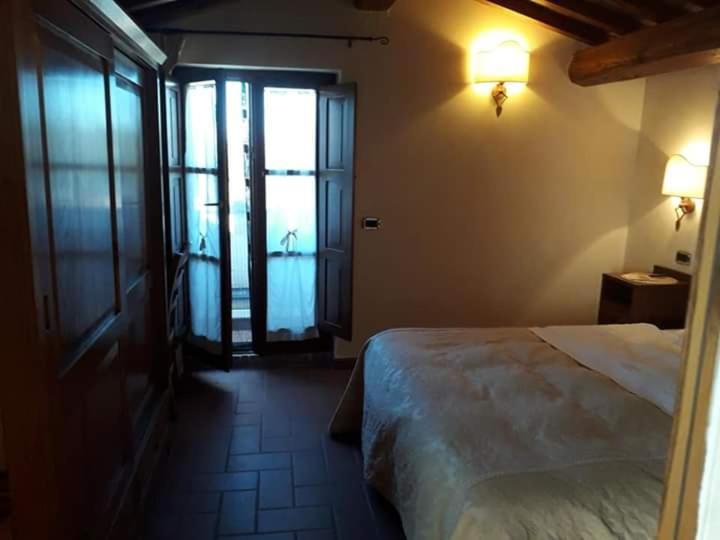 טרקיניה Agriturismo Lupo Cerrino מראה חיצוני תמונה