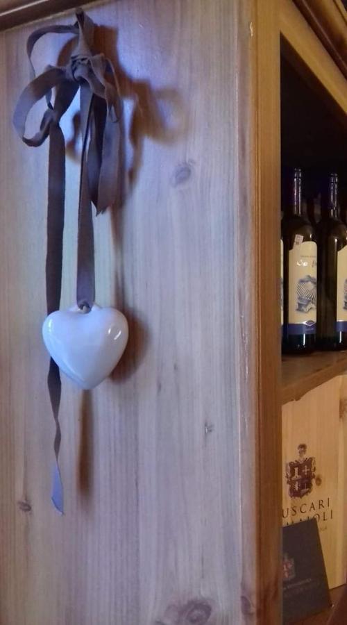 טרקיניה Agriturismo Lupo Cerrino מראה חיצוני תמונה