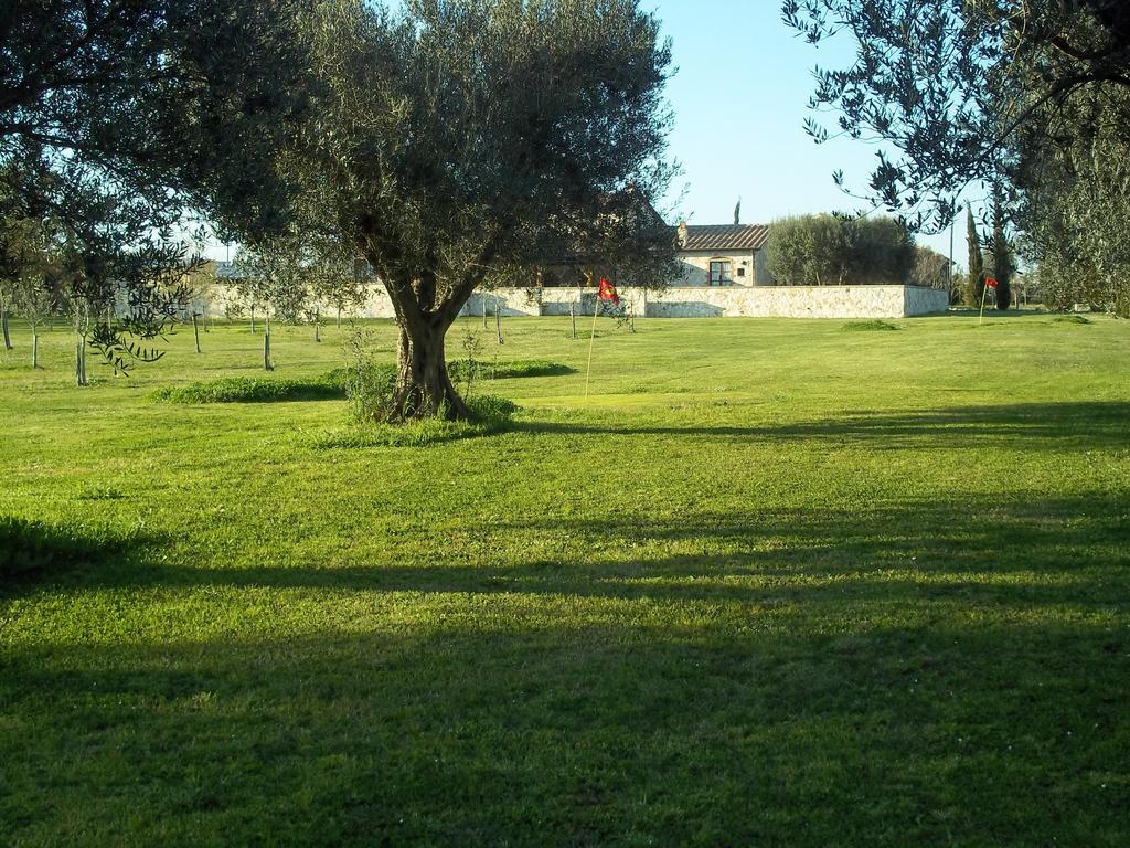 טרקיניה Agriturismo Lupo Cerrino מראה חיצוני תמונה