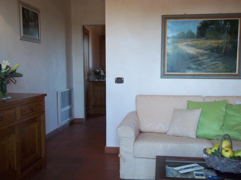 טרקיניה Agriturismo Lupo Cerrino חדר תמונה