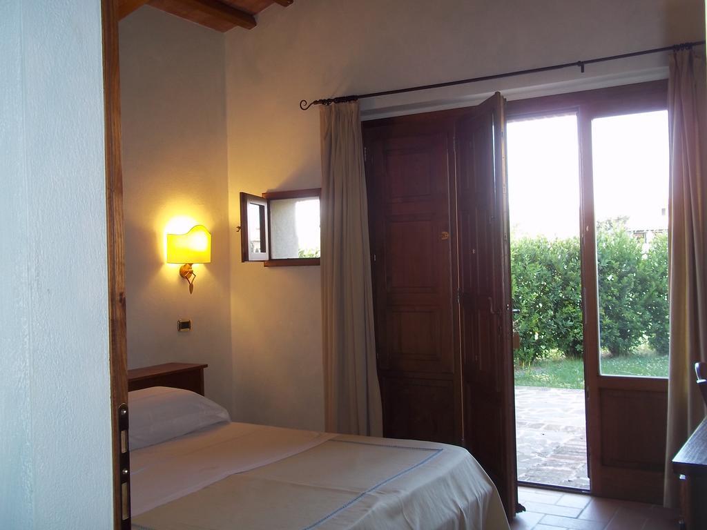 טרקיניה Agriturismo Lupo Cerrino חדר תמונה