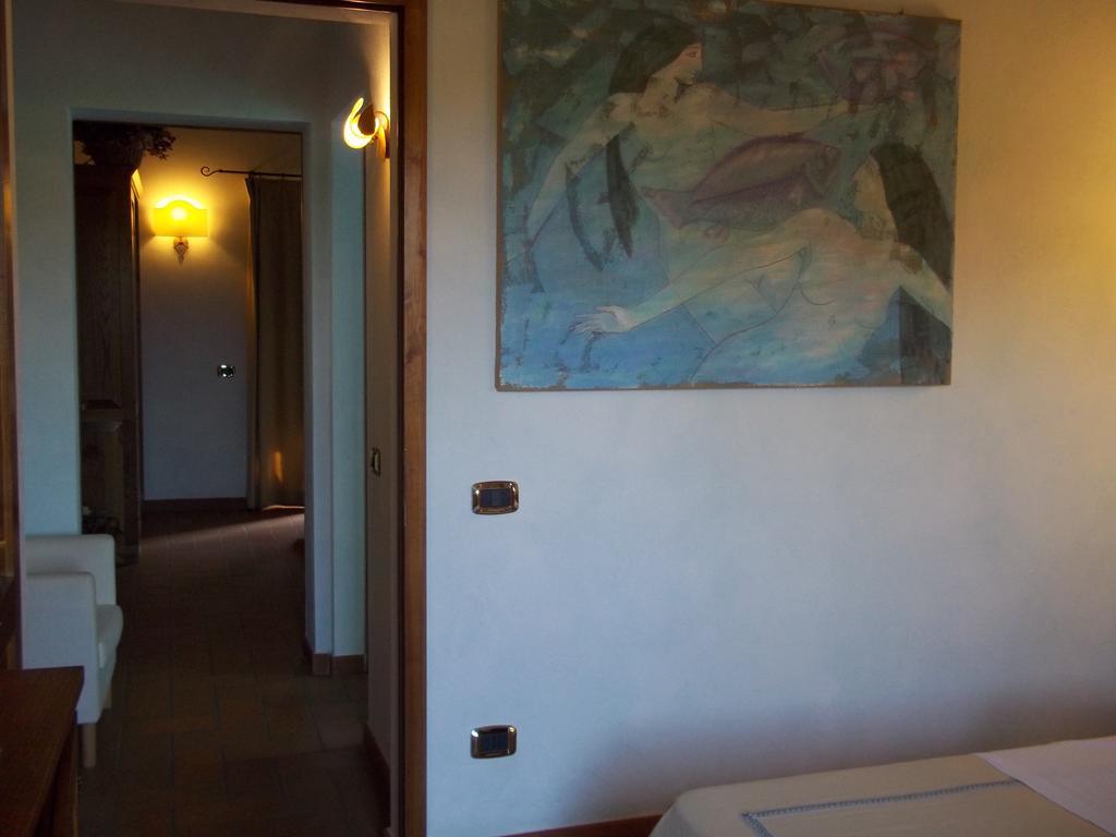 טרקיניה Agriturismo Lupo Cerrino חדר תמונה