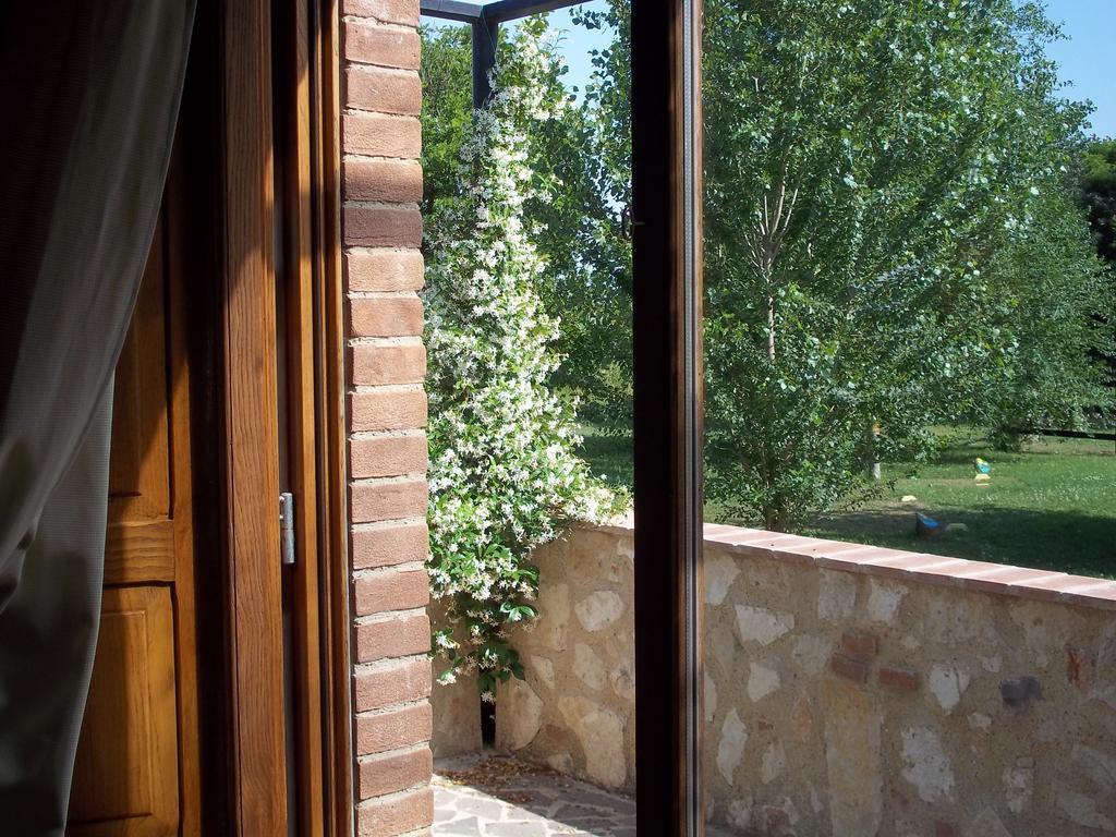 טרקיניה Agriturismo Lupo Cerrino חדר תמונה