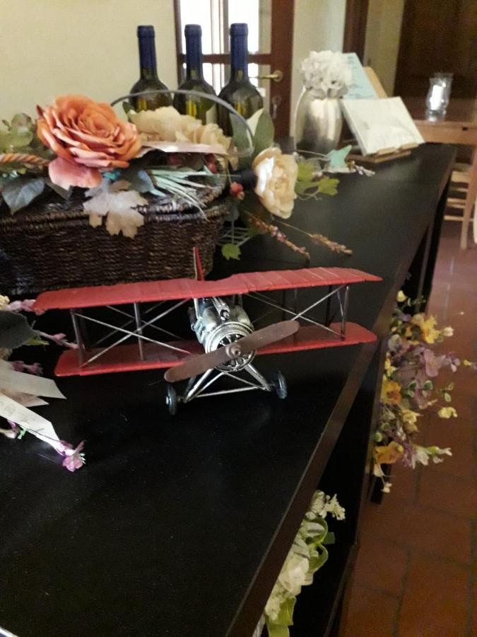 טרקיניה Agriturismo Lupo Cerrino מראה חיצוני תמונה