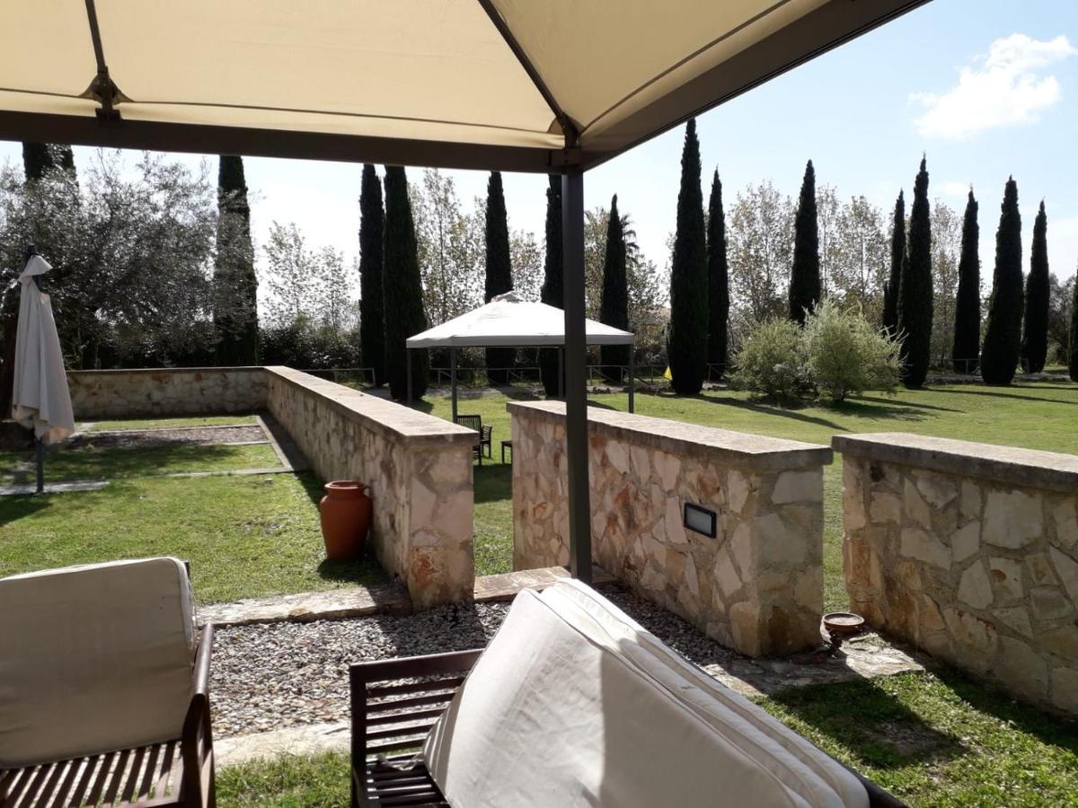 טרקיניה Agriturismo Lupo Cerrino מראה חיצוני תמונה