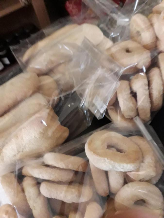 טרקיניה Agriturismo Lupo Cerrino מראה חיצוני תמונה