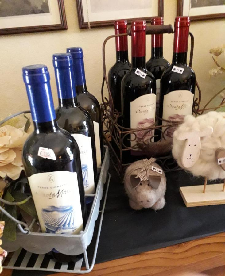 טרקיניה Agriturismo Lupo Cerrino מראה חיצוני תמונה