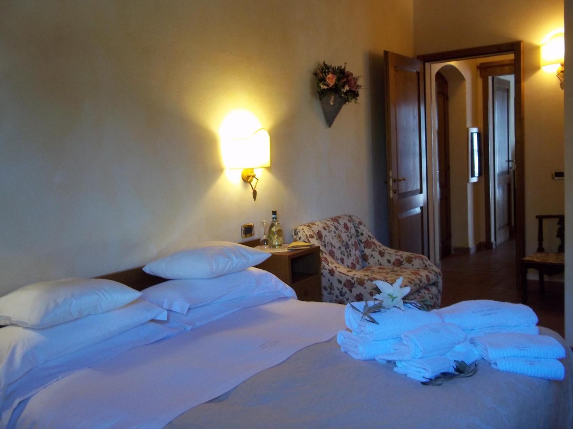 טרקיניה Agriturismo Lupo Cerrino חדר תמונה