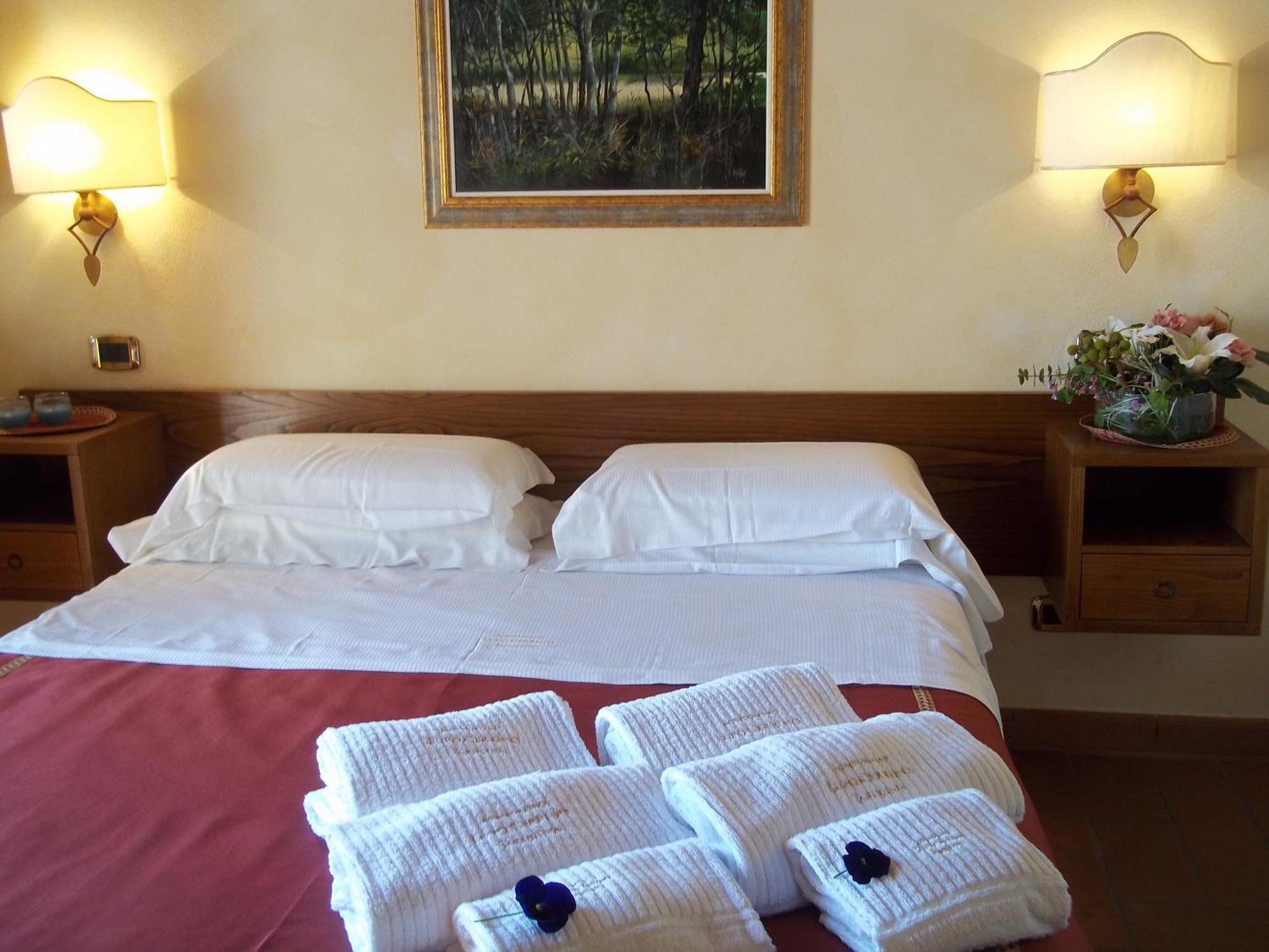 טרקיניה Agriturismo Lupo Cerrino חדר תמונה