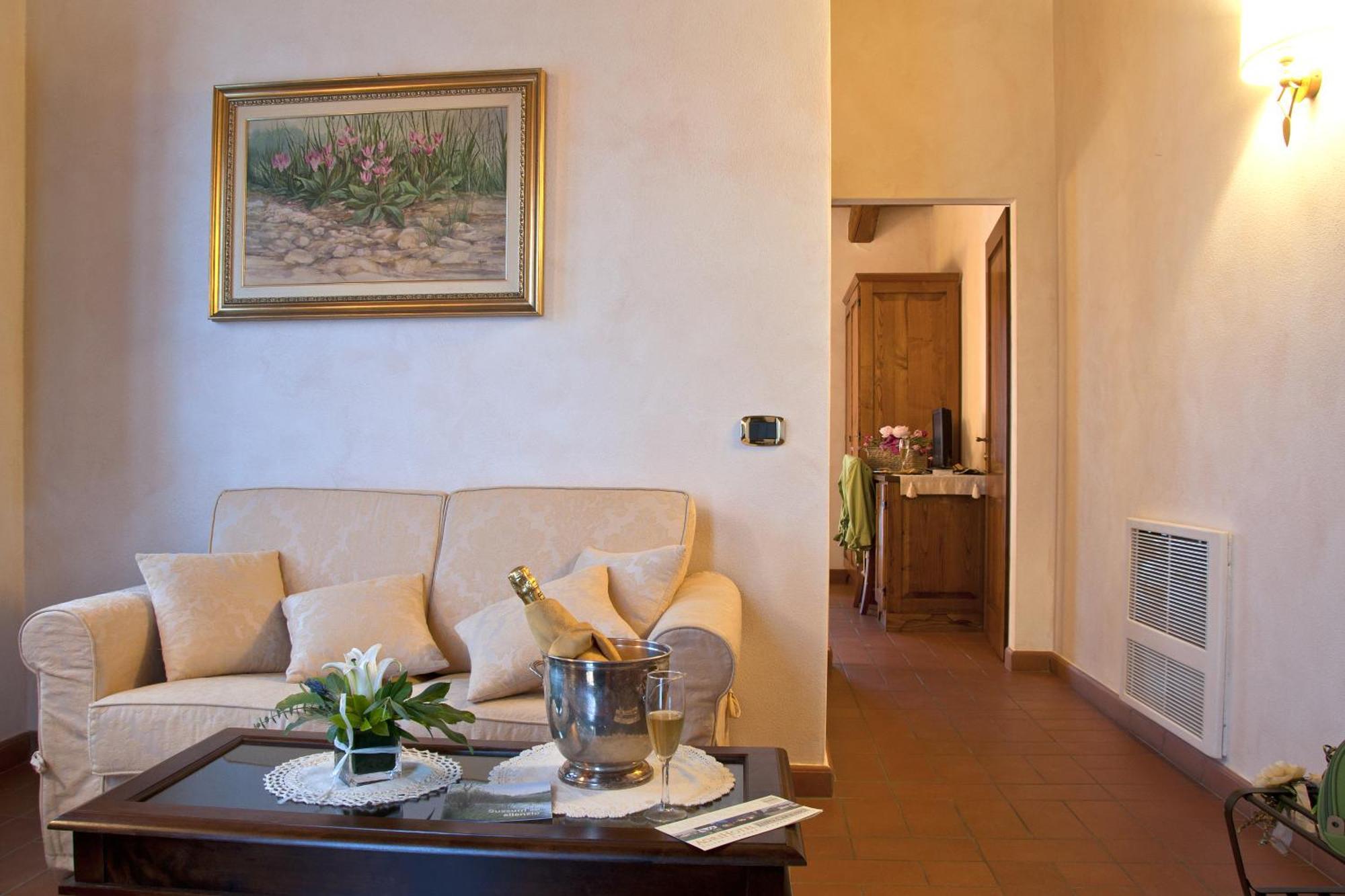טרקיניה Agriturismo Lupo Cerrino חדר תמונה