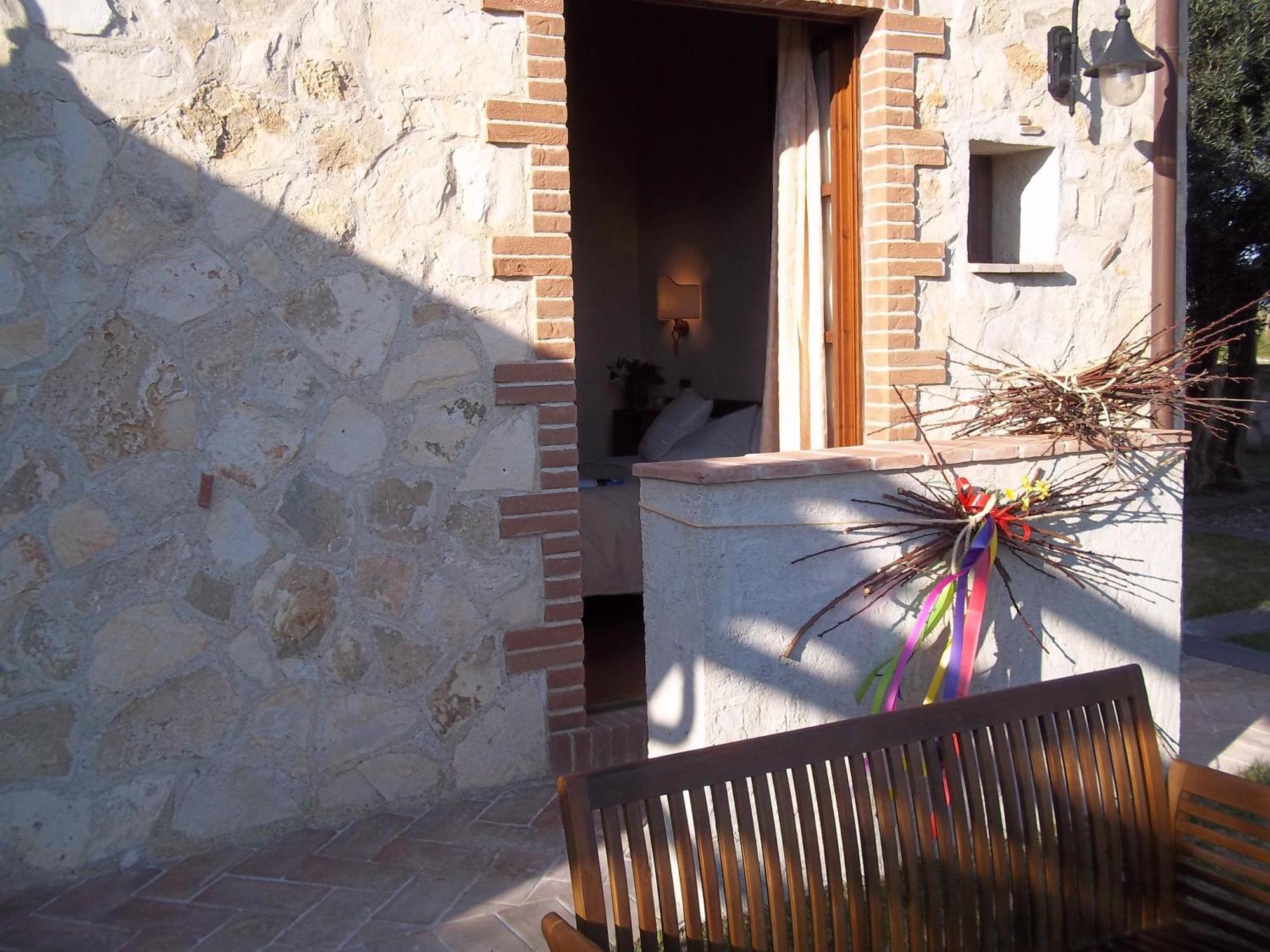 טרקיניה Agriturismo Lupo Cerrino חדר תמונה