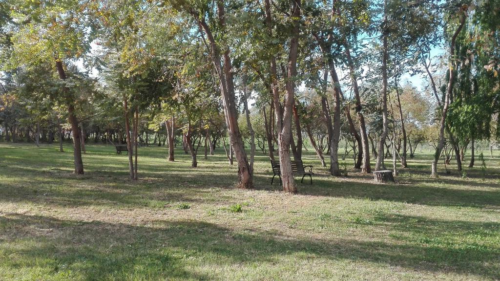 טרקיניה Agriturismo Lupo Cerrino מראה חיצוני תמונה
