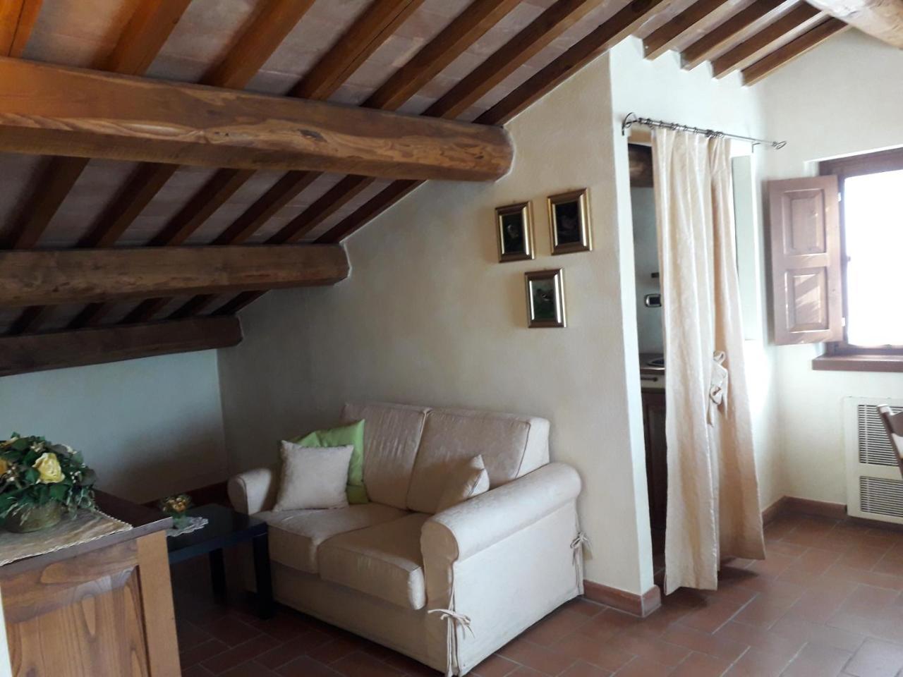 טרקיניה Agriturismo Lupo Cerrino מראה חיצוני תמונה